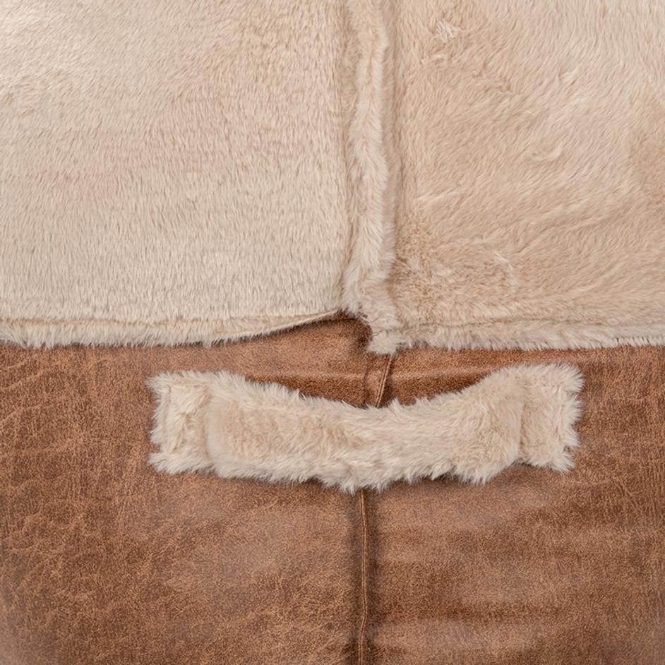 Elle Teardrop Lounge Chair by Classic Home