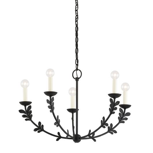 Florian Chandelier by Troy