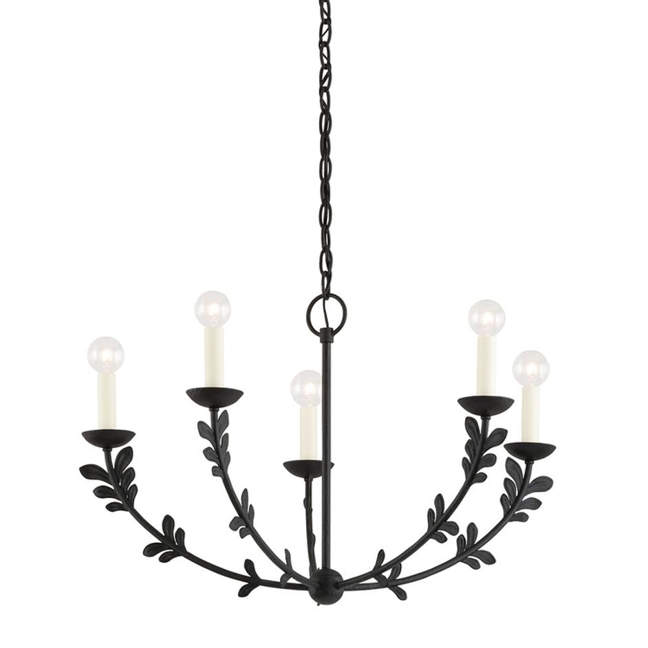 Florian Chandelier by Troy