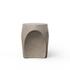 Thalia Stool, Dark Grey by Urbia Imports