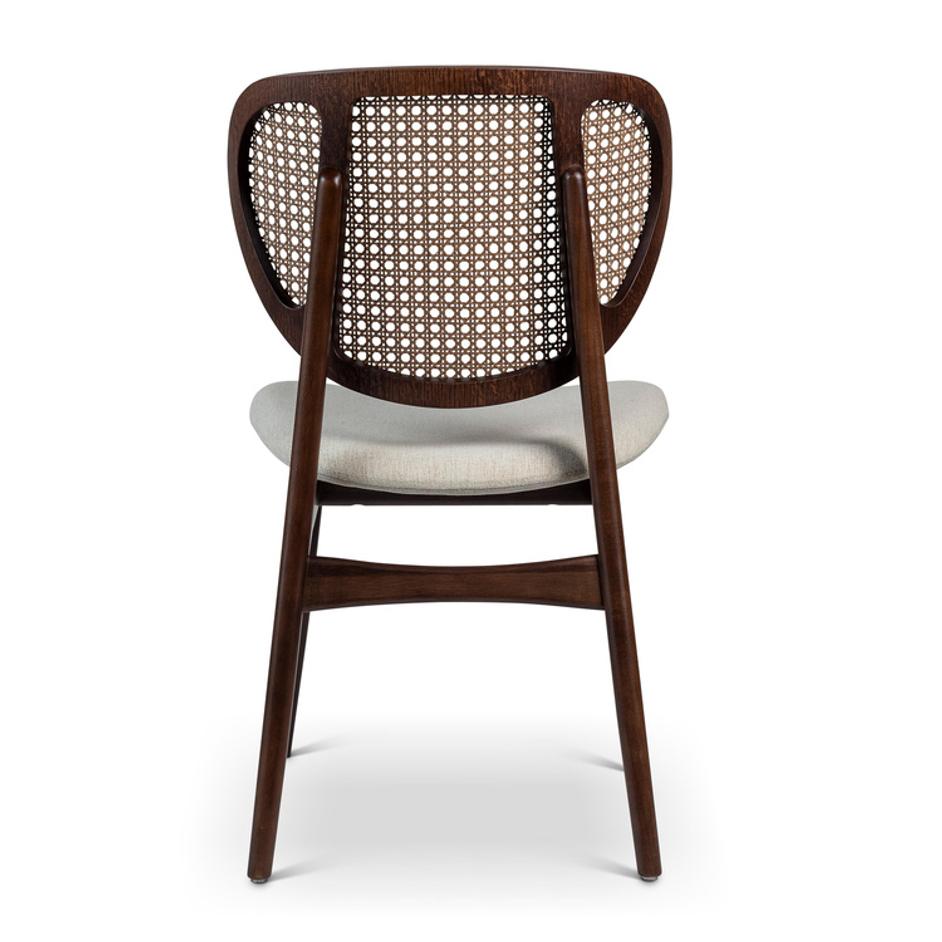 Joelma Cane Chair by Urbia Imports