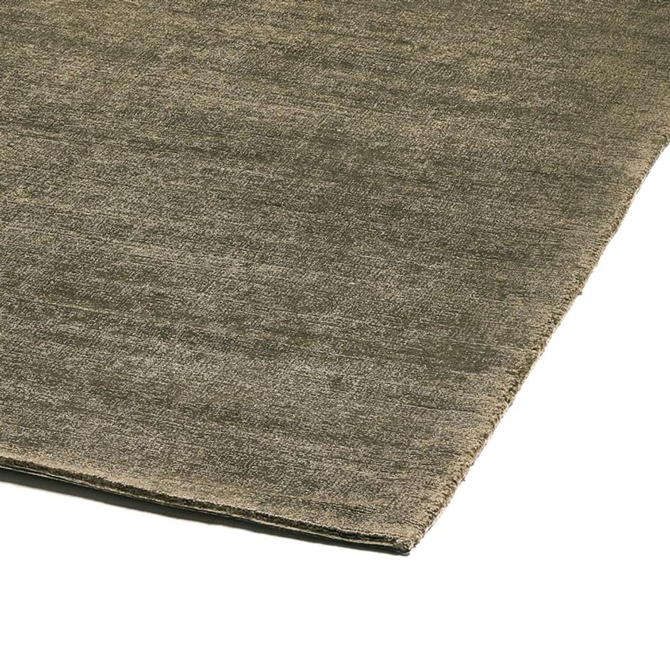 Blanton Outdoor Rug 9'x12'' in Olive by FOUR HANDS