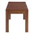 ROHE WALNUT BENCH NATURAL by Moes Home