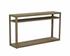 DONCASTER CONSOLE TABLE - SMOKE GREY by Sunpan