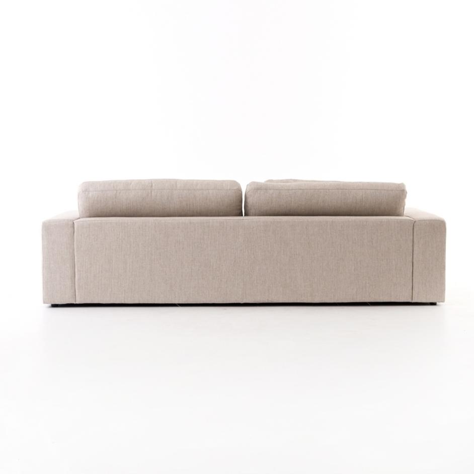 Bloor Sofa 98" in Essence Natural by FOUR HANDS