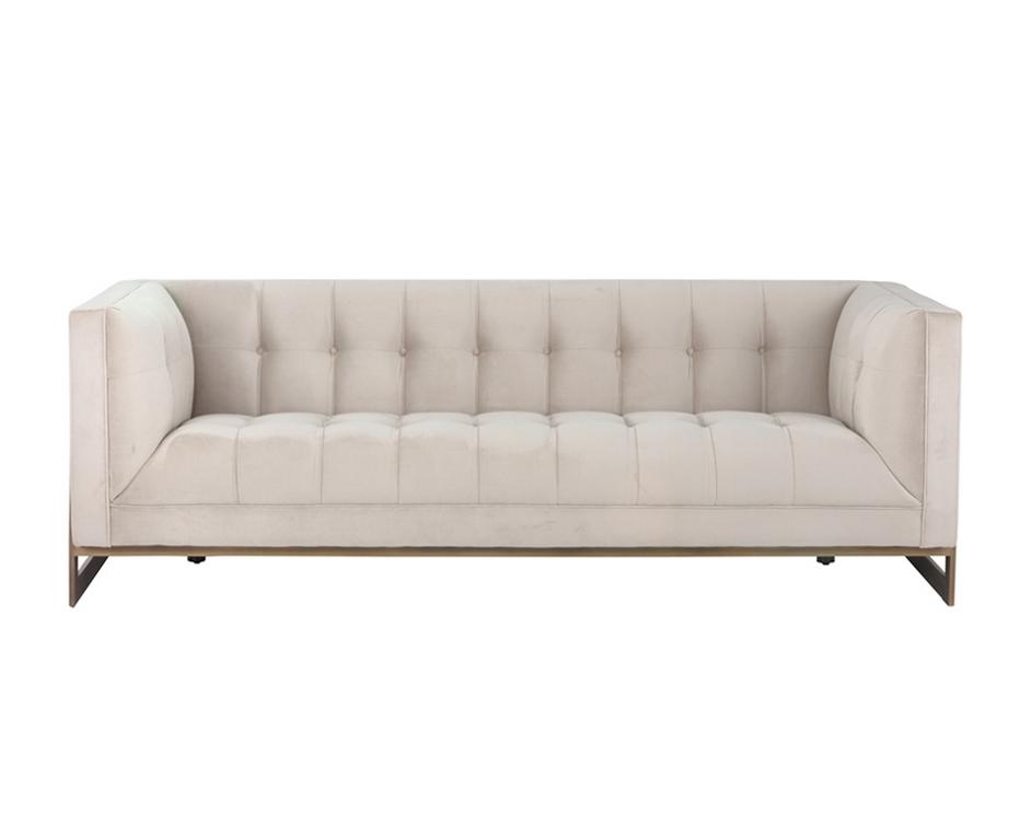 Ekon Sofa - Piccolo Prosecco by Sunpan
