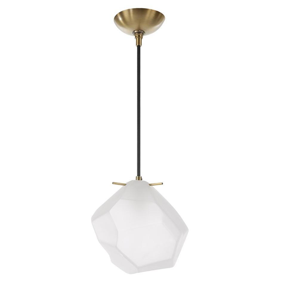Geodesic 1 Light Mini Pendant by Uttermost