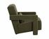FORESTER LOUNGE CHAIR - COPENHAGEN OLIVE by Sunpan
