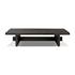 Isaac Coffee Table - Smoked Black Veneer by Four Hands