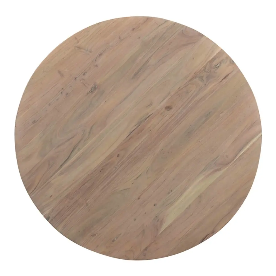 TANYA ROUND DINING TABLE by Moes Home