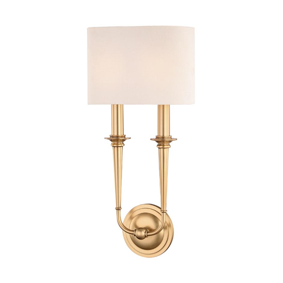 Lourdes Wall Sconce by Hudson Valley