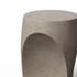 Thalia Stool, Dark Grey by Urbia Imports