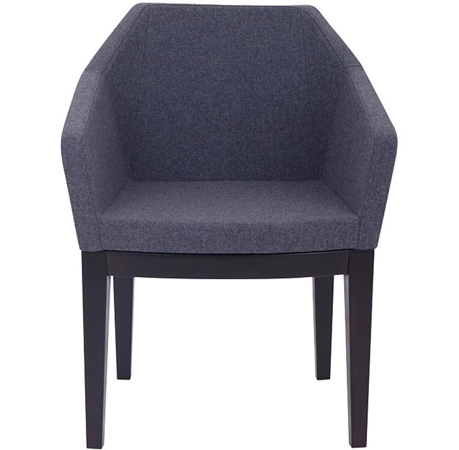 mercer wood in wool by Nuans Design