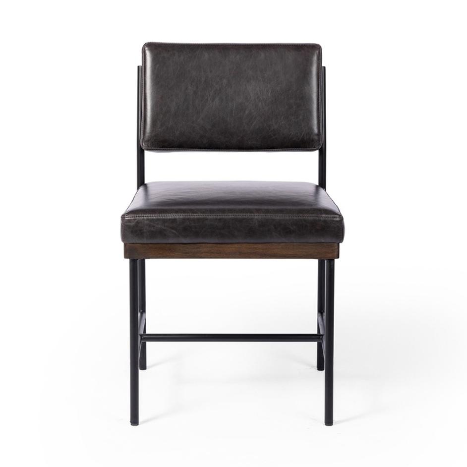 Benton Dining Chair - Sonoma Black by Four Hands