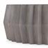 Gem Outdoor Coffee Table In Dark Grey by FOUR HANDS