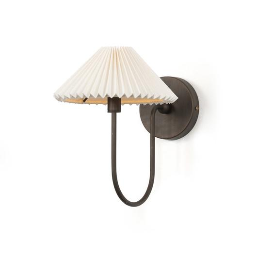 Ashby Sconce - Light Oil Rubbed Bronze by Four Hands