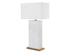 ROVIRA TABLE LAMP by Sunpan