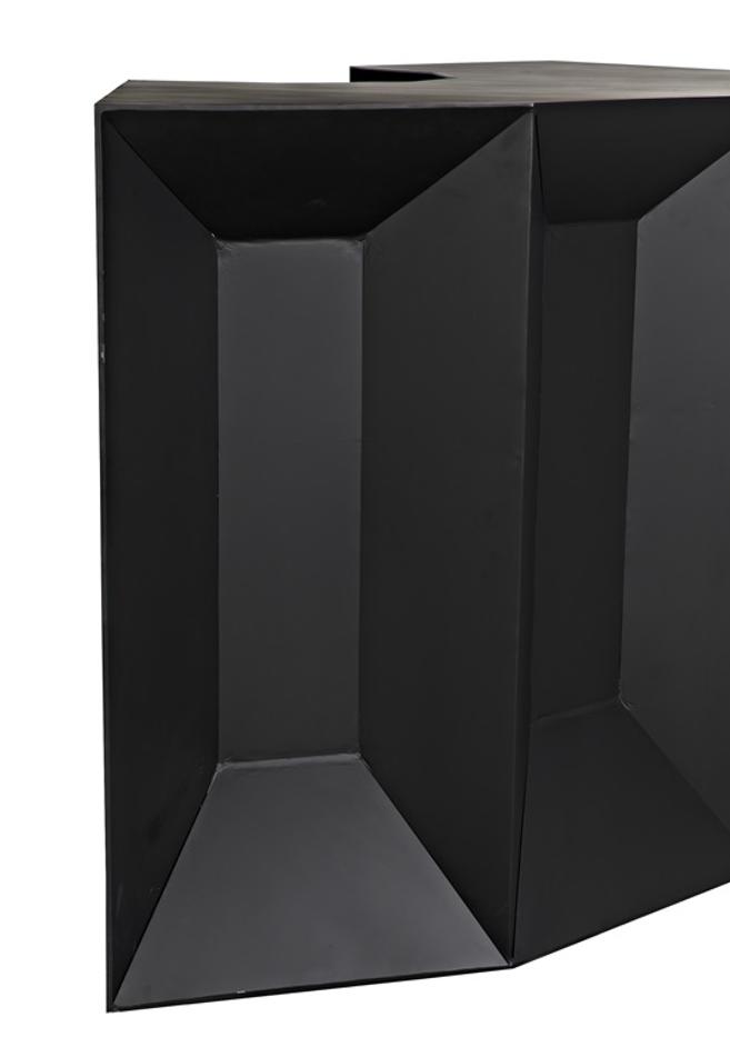 Peter Bar by Noir Furniture