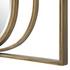 Replicate Contemporary Oval Mirror by Uttermost