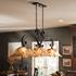 Vetraio 3 Lt Bronze Kitchen Island Light by Uttermost