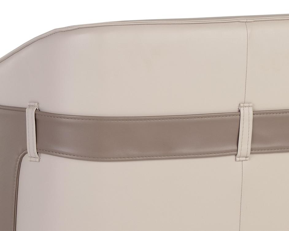 Carter Lounge Chair - Napa Beige / Napa Tan by Sunpan