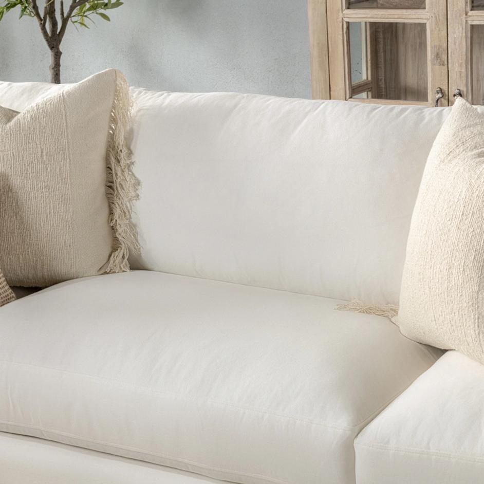 Kipton Upholstered Sectional Bliss by Classic Home