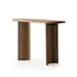 Paden Console Table - Sandy Acacia Solid by Four Hands