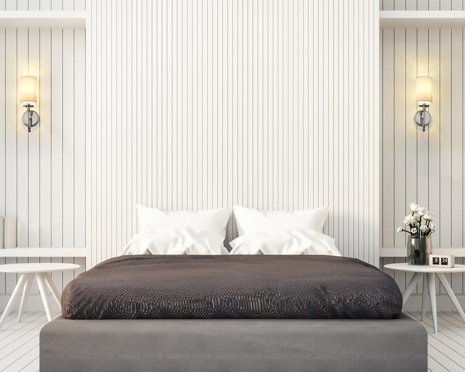 Ella 1 Light Wall Sconce in Polished Nickel Finish by Z-Lite