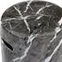 Marvel Marbled Garden Stool by Uttermost