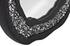 Geode Mirror, Black And Silver, Matte by PHILLIPS COLLECTION