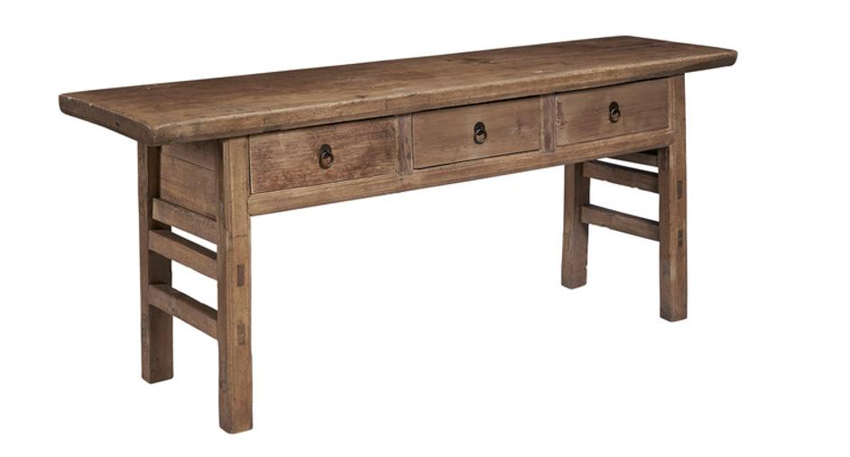 Butcher Table by Furniture Classics