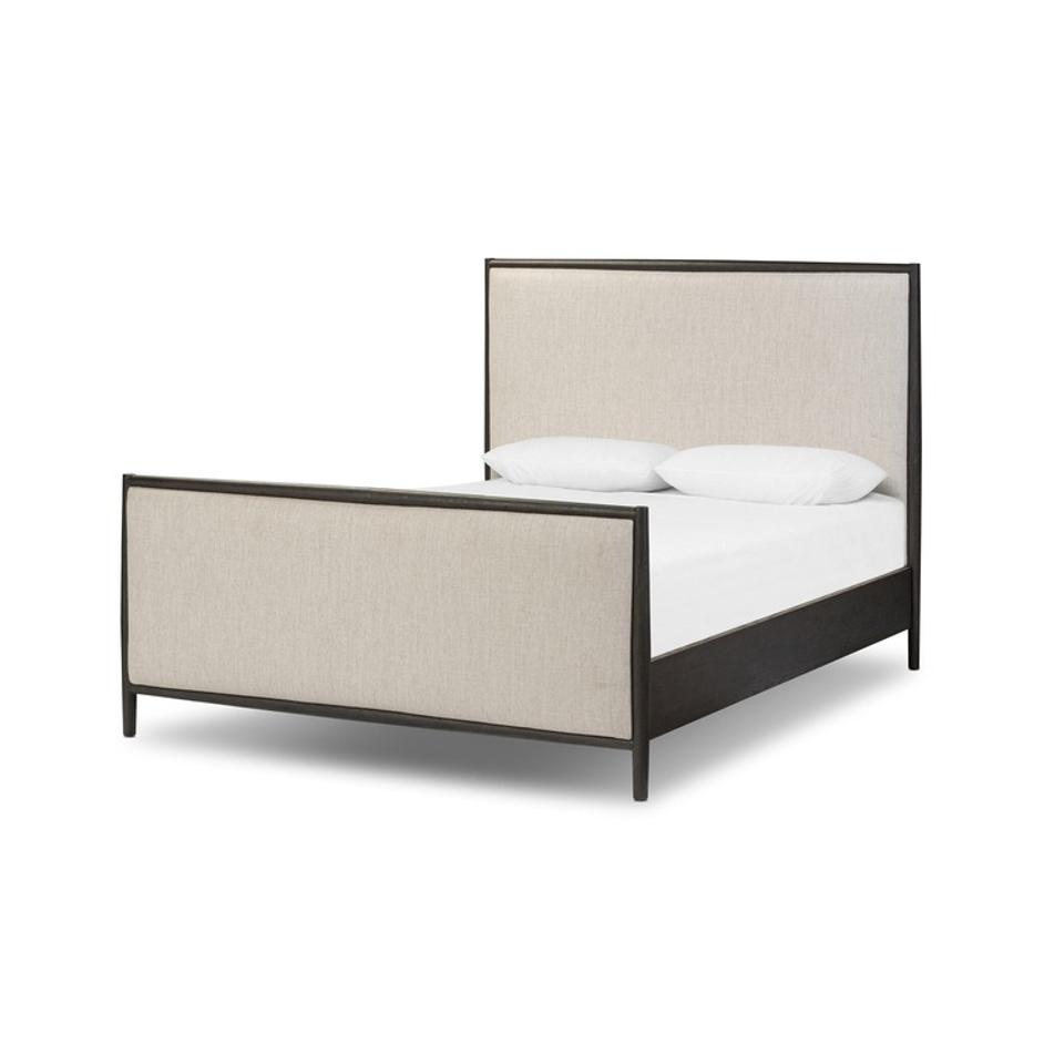 Glenview Queen Bed - Essence Natural by Four Hands