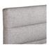 TAKIO QUEEN BED LIGHT GREY by Moes Home