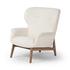 Lilith Chair - Harrow Ivory by Four Hands