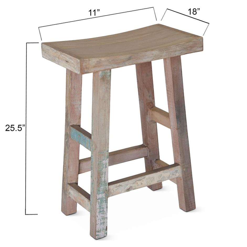 Ibiza Collection Counter Stool    by Home Trends & Design