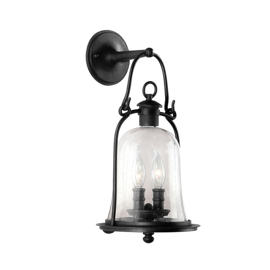 Owings Mill Wall Sconce by Troy