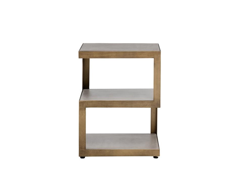 Rubix End Table by Sunpan