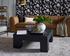 RENLEY COFFEE TABLE - BLACK by Sunpan