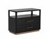 DANETTE NIGHTSTAND - BLACK by Sunpan