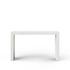 Ivory Terrazzo Console by Urbia Imports