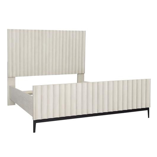 Sorrel Queen Bed by Curated Collections