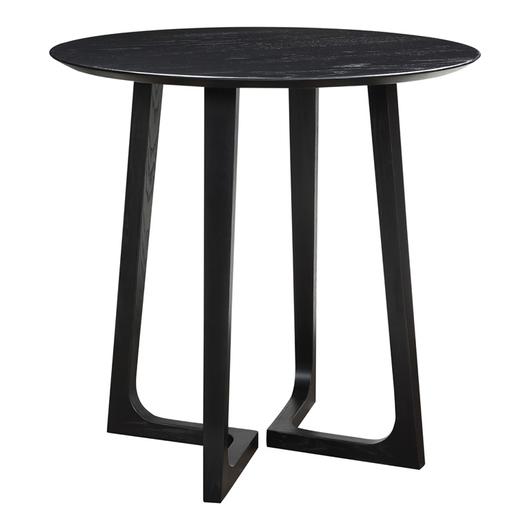 GODENZA COUNTER TABLE BLACK ASH by Moes Home