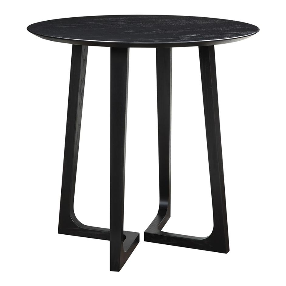 GODENZA COUNTER TABLE BLACK ASH by Moes Home