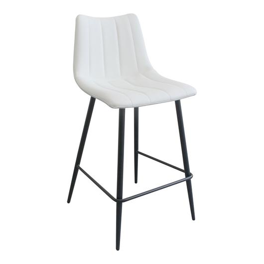 ALIBI COUNTER STOOL IVORY by Moes Home
