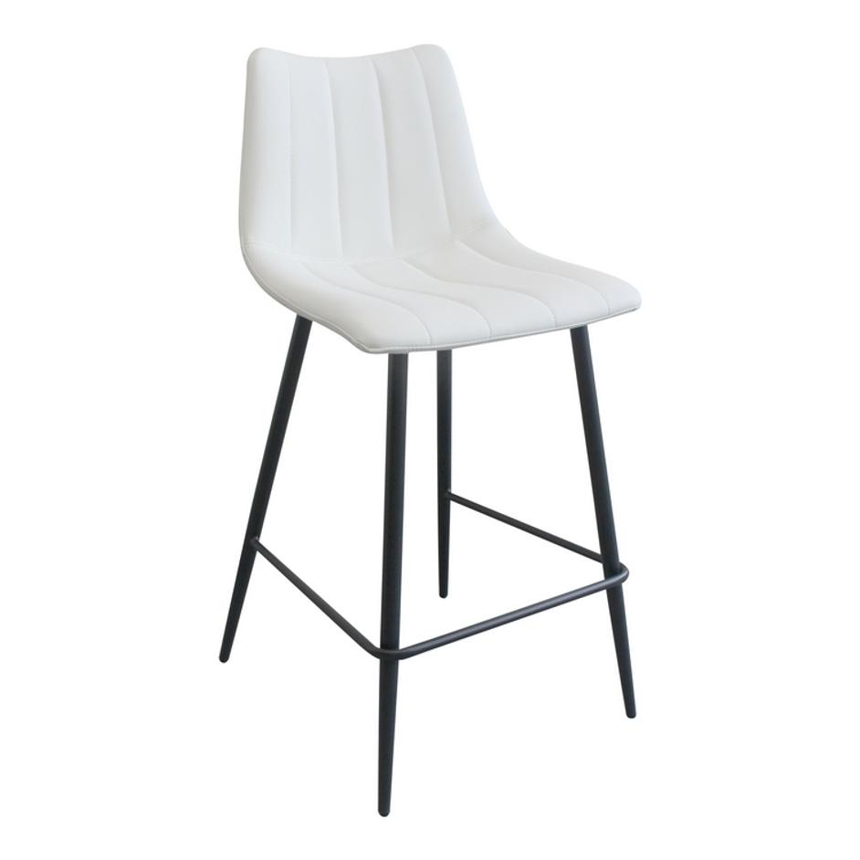 ALIBI COUNTER STOOL IVORY by Moes Home