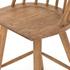 Lewis Windsor Counter Stool-Sandy Oak by FOUR HANDS