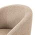 Reynold Dining Armchair In Heron Sand by FOUR HANDS