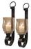 Joselyn Small Wall Sconces, Set/2 by Uttermost