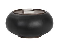 Zenzi Coffee Table - Bravo Black by Sunpan
