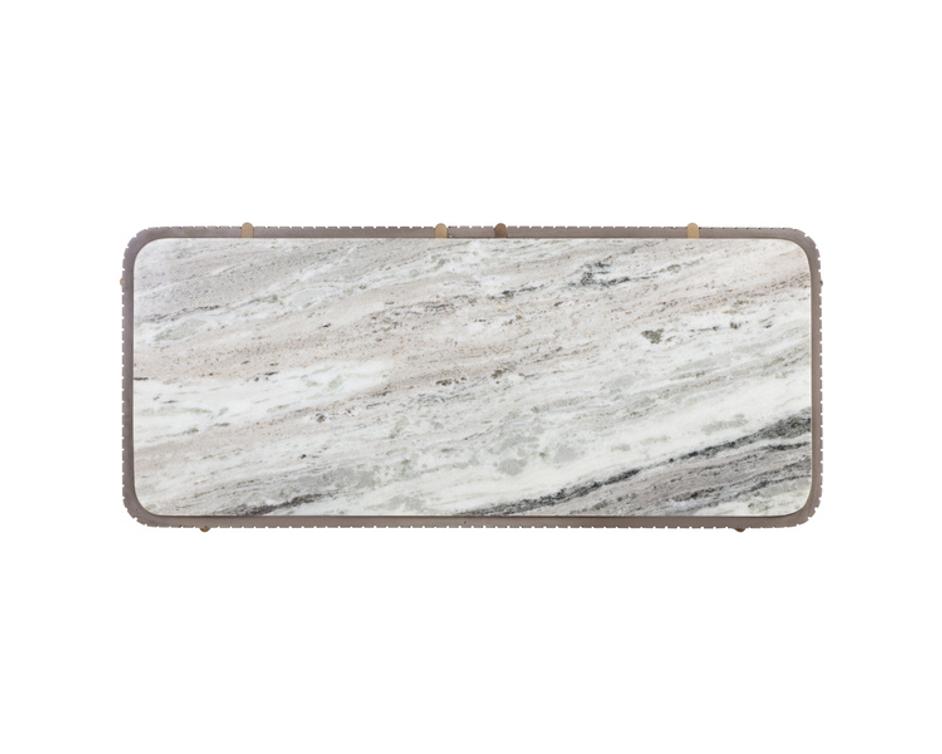 MAURO CONSOLE TABLE by Sunpan